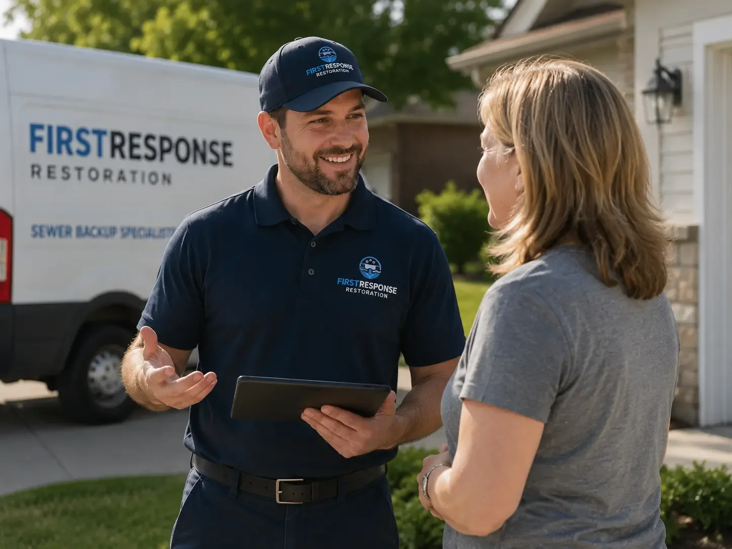 Fruitport, MI Sewer Backup Cleanup Q&A